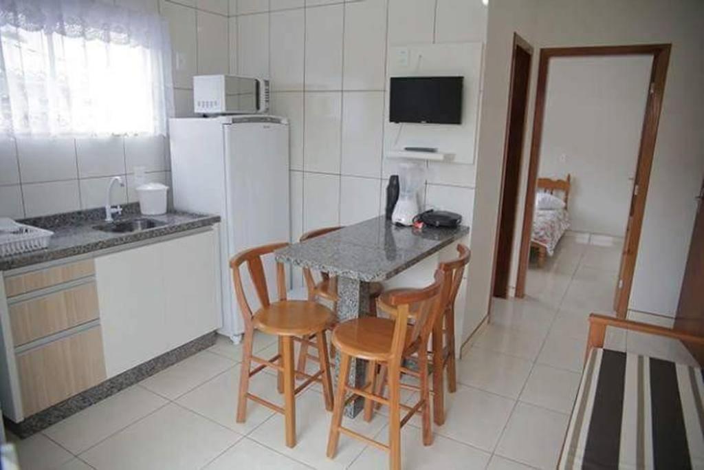 פיניירה Pousada Vila Dos Pescadores מראה חיצוני תמונה
